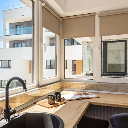 Spacious 1006 * Бухарест