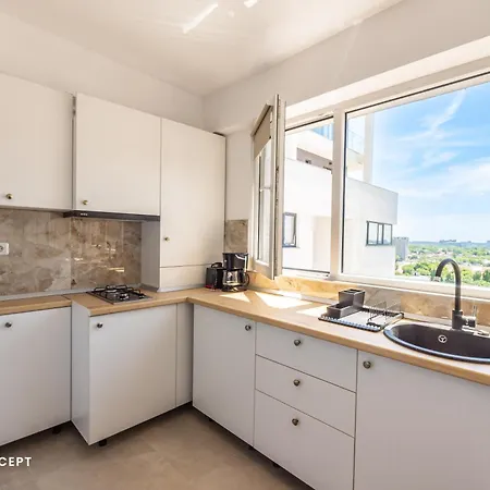 Daire Spacious 1006 Bükreş