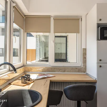 Spacious 1006 * Bucharest