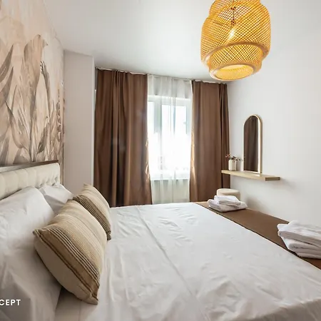 Spacious 1006 Bükreş