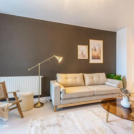 Апартаменты Spacious 1006 *