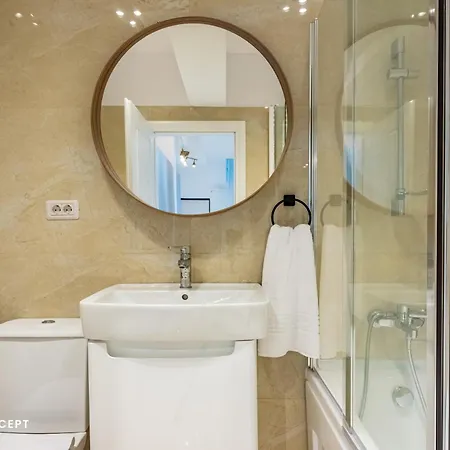 Spacious 1006 Апартаменты Бухарест