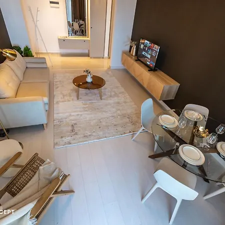 Spacious 1006 Daire *