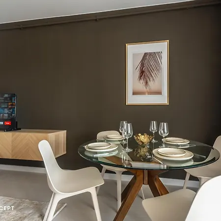 Spacious 1006 Daire Bükreş