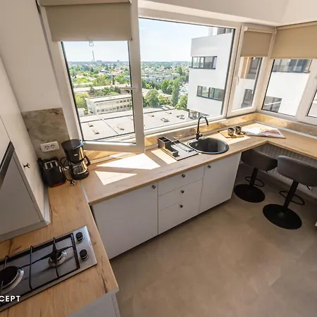 Spacious 1006 Appartamento