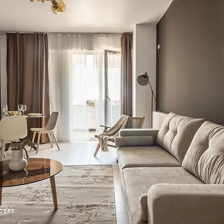 Spacious 1006 Апартаменты Бухарест