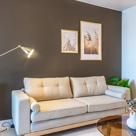 Spacious 1006 Апартаменты