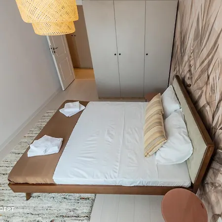 Daire Spacious 1006 Bükreş