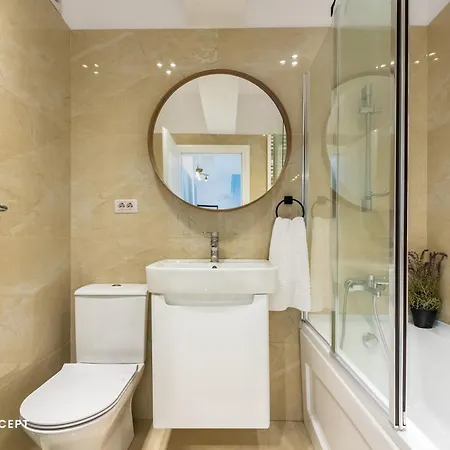 Daire Spacious 1006 Bükreş