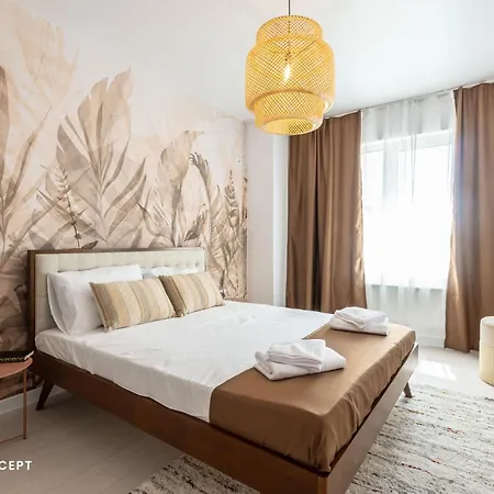 Spacious 1006 Daire Bükreş