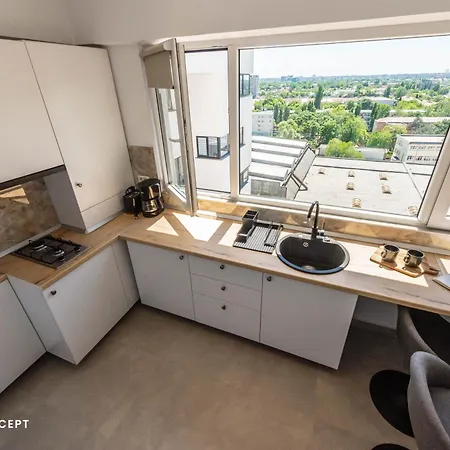 Apartment Spacious 1006 Bucharest