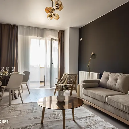 Apartment Spacious 1006