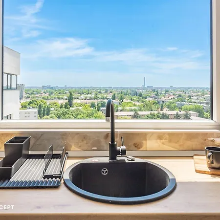 Spacious 1006 Бухарест