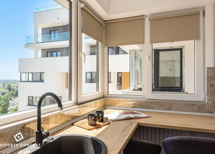 Spacious 1006 * Bukurešť