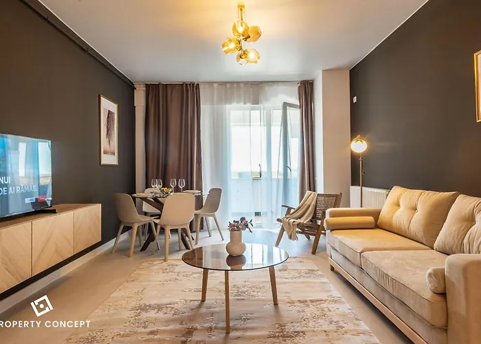 Spacious 1006 Апартаменти Бухарест