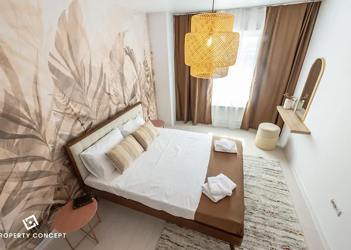 Spacious 1006 Апартаменти *