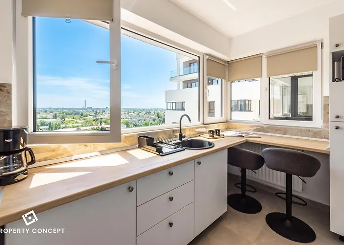 Appartamento Spacious 1006