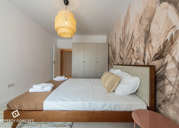 Spacious 1006 公寓 布加勒斯特