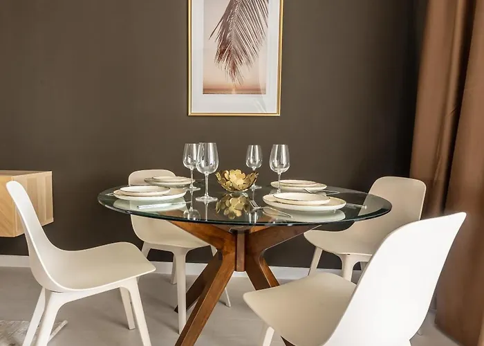 Spacious 1006 Apartmán