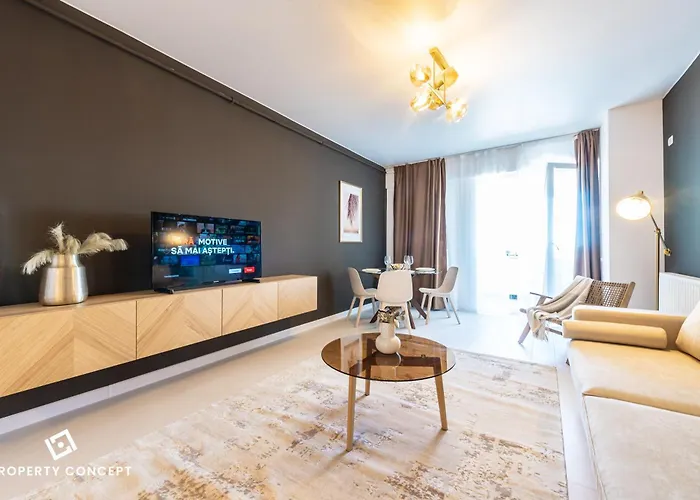 Апартаменти Spacious 1006