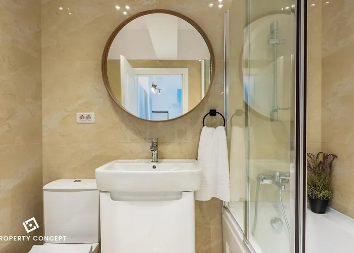 Spacious 1006 Apartmán Bukurešť