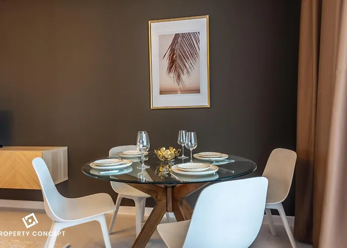 Апартаменти Spacious 1006 Бухарест