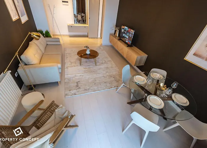 Spacious 1006 Апартаменти *