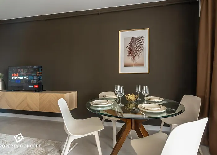 Spacious 1006 Апартаменти Бухарест