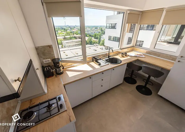 Spacious 1006 Appartamento