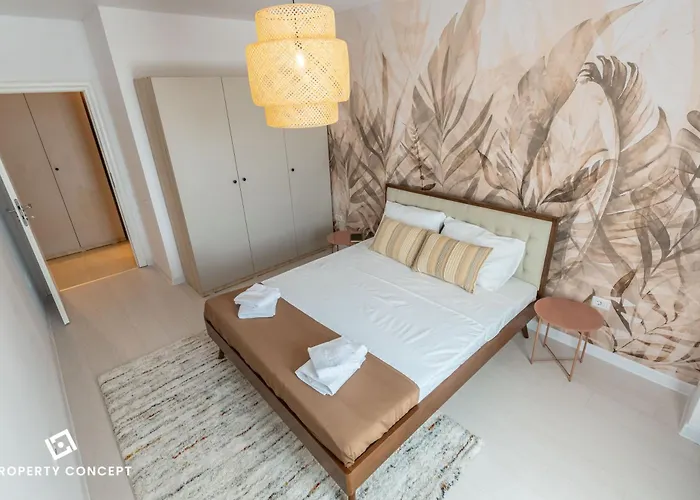 Appartamento Spacious 1006