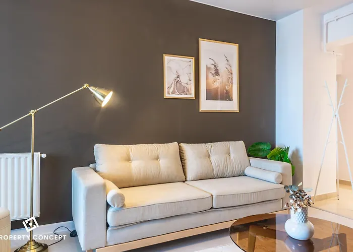 Spacious 1006 Апартаменти