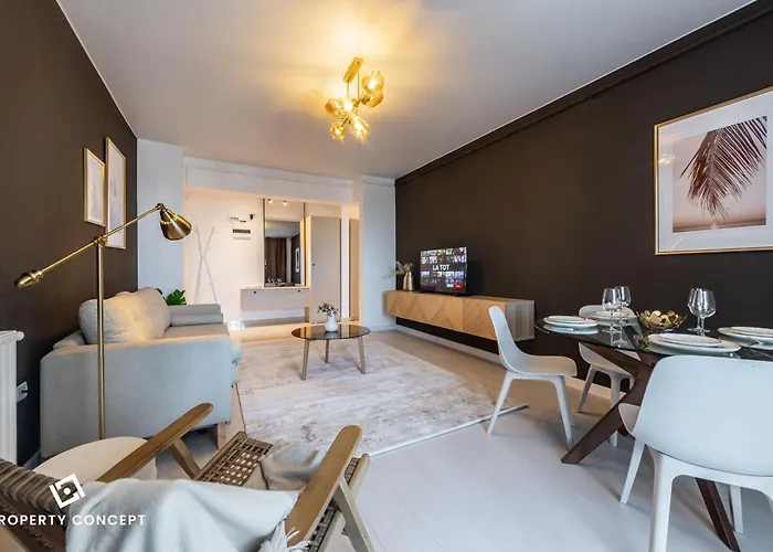 Apartmán Spacious 1006