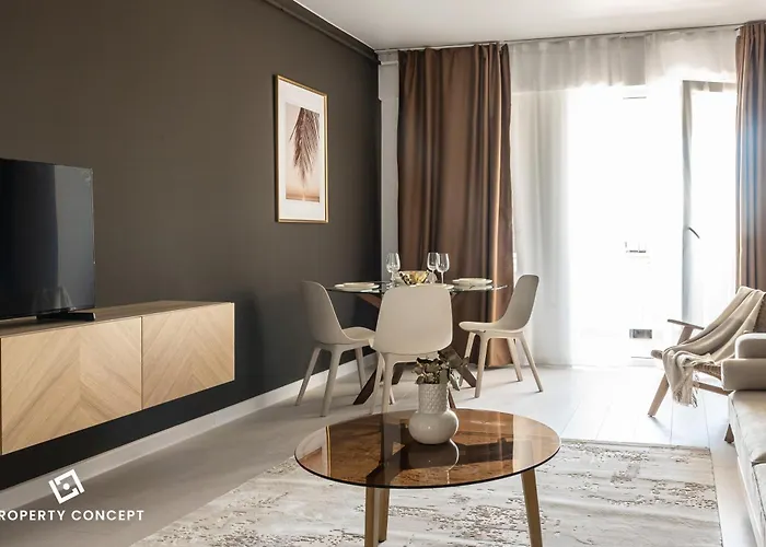 Apartmán Spacious 1006 *