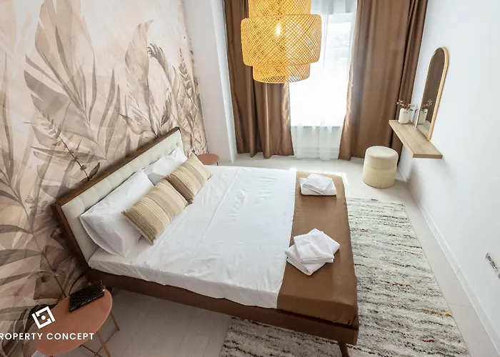 Spacious 1006 公寓 布加勒斯特