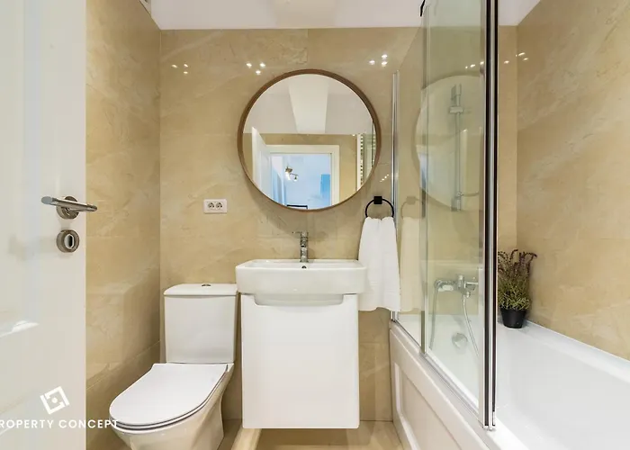 Apartmán Spacious 1006 Bukurešť