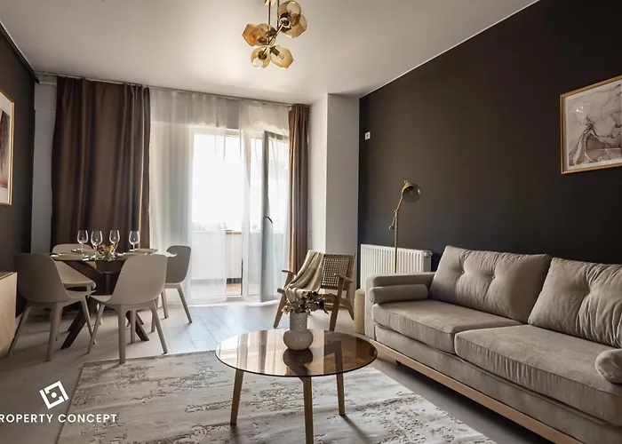 Apartmán Spacious 1006