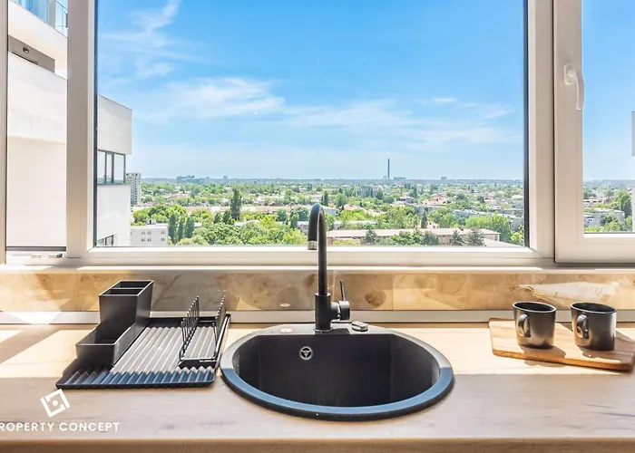 Spacious 1006 布加勒斯特