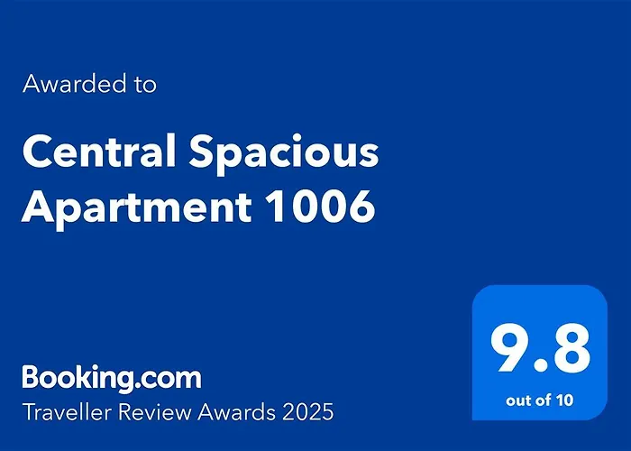 דירה Spacious 1006 בוקרשט