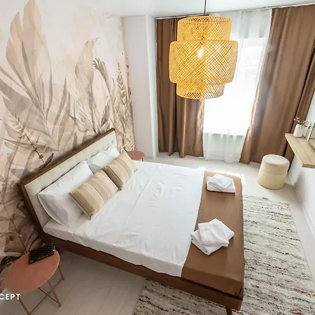 Spacious 1006 Апартаменти *