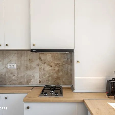 Spacious 1006 Апартаменти *