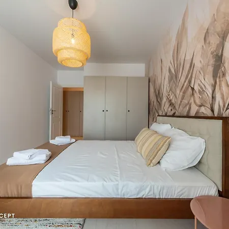 Spacious 1006 Апартаменти Бухарест