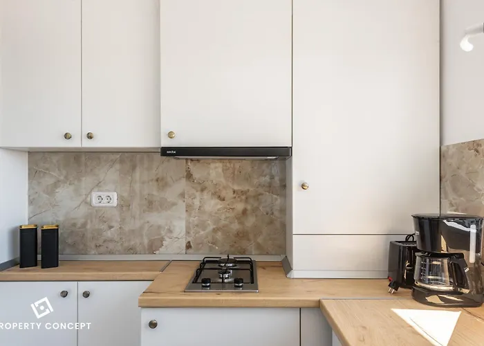 Spacious 1006 Daire *