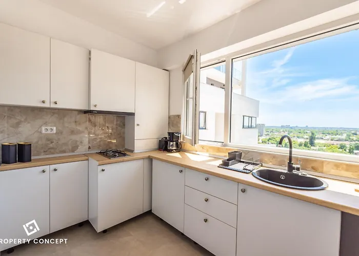 Daire Spacious 1006 Bükreş