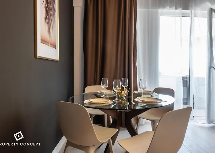 Spacious 1006 Daire *