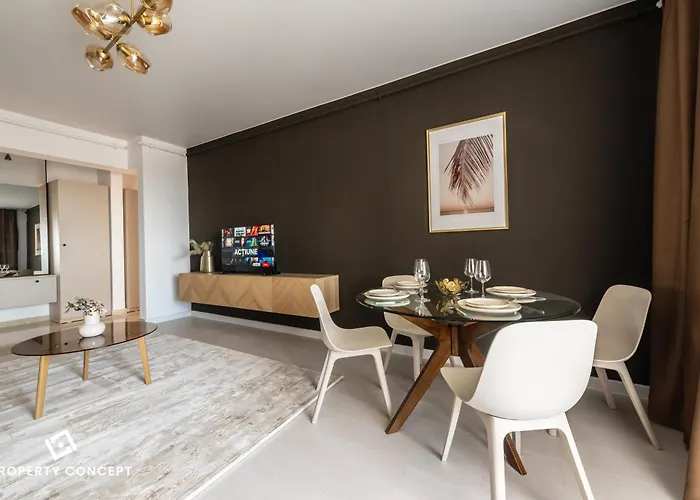 Spacious 1006 Bükreş