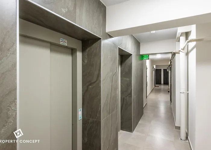 Spacious 1006 * Bükreş