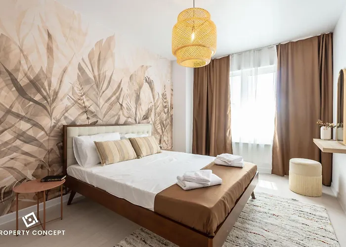 Spacious 1006 Daire Bükreş