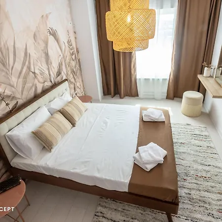Spacious 1006 Apartment Bukarest
